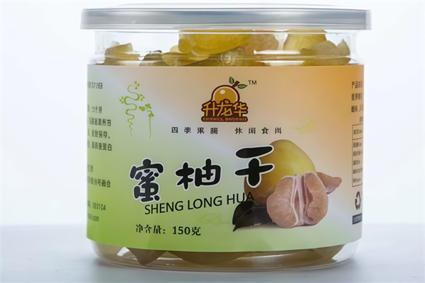 升龙华休闲食品