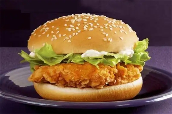 王者汉堡 王者汉堡