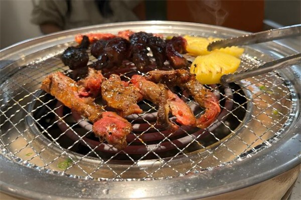 100度东北烤肉
