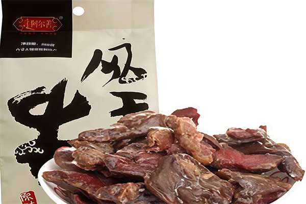 阿尔善休闲食品