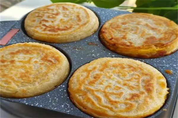 蔡记鸡蛋汉堡