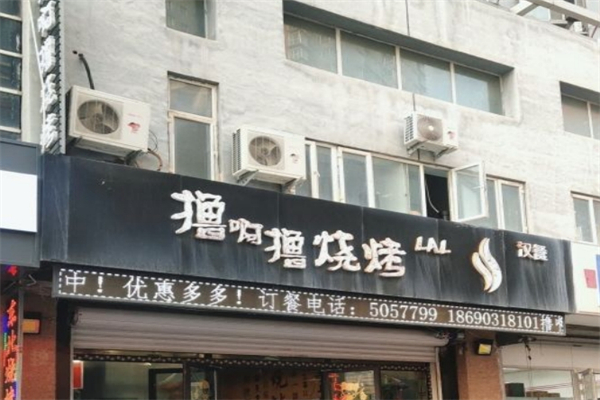 撸啊撸烧烤