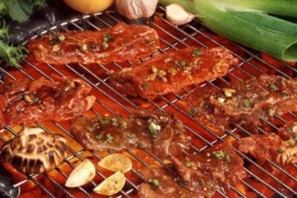 美食家烤肉