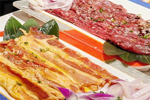 金达恒自助烤肉