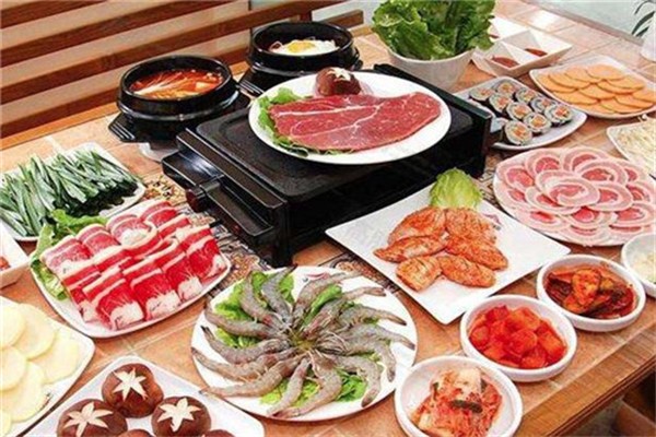 韩林轩自助烤肉