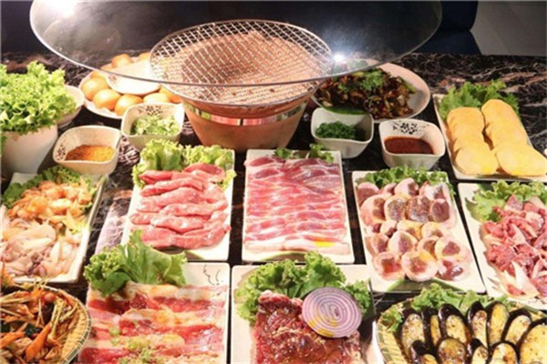 韩林轩自助烤肉
