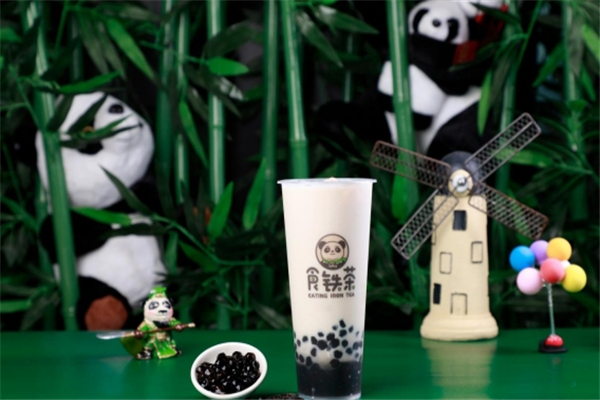 食铁茶