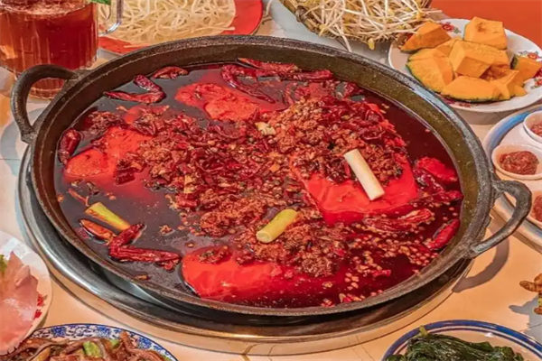天水火锅 天水火锅