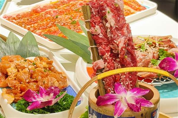 金达恒自助烤肉