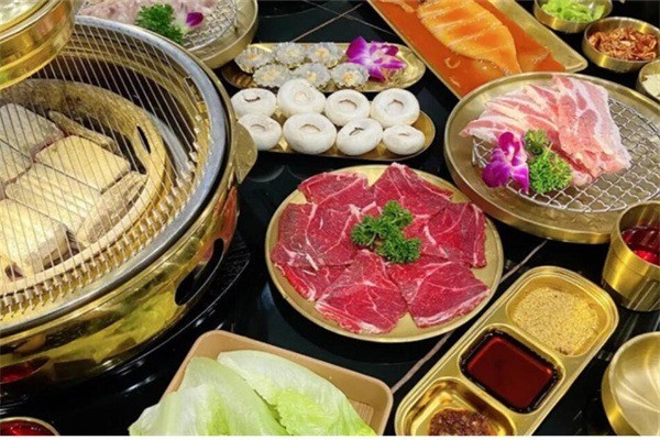 宇磁烤肉
