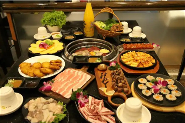 韩乡园烤肉