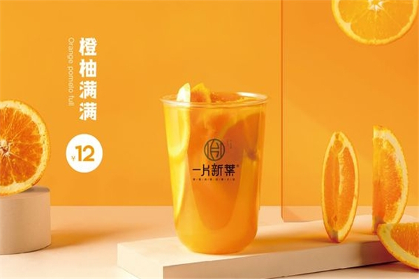 一片新叶奶茶 一片新叶奶茶
