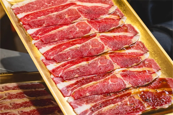 金达恒自助烤肉