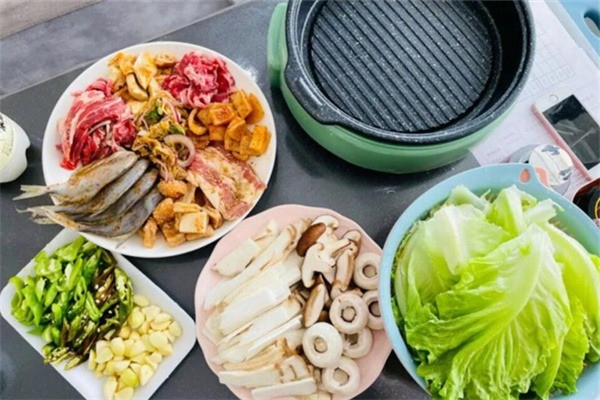 宇磁烤肉