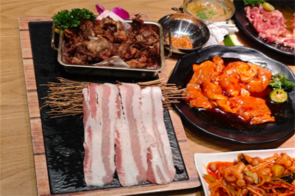 韩乡园烤肉