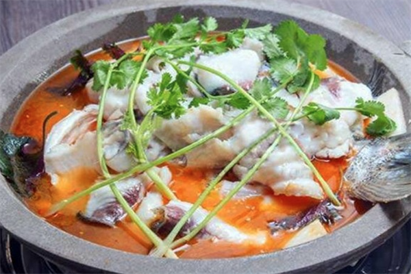 飘湘石锅鱼火锅
