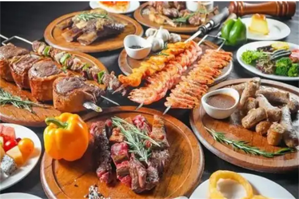 烤利来烤肉 烤利来烤肉