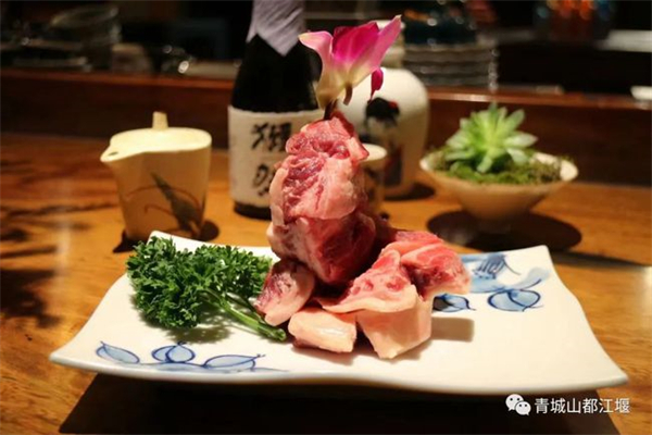 幽谷别院烤肉