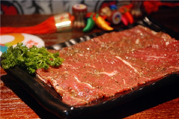 熙食客烤肉 熙食客烤肉