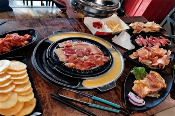 兰亭烤肉 兰亭烤肉