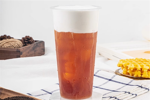 茶度奶茶 茶度奶茶