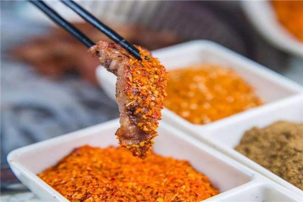 经典日式合萌烤肉