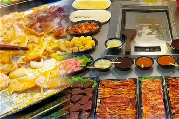 千里满烤肉