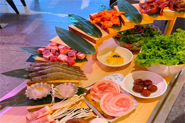 千里满烤肉