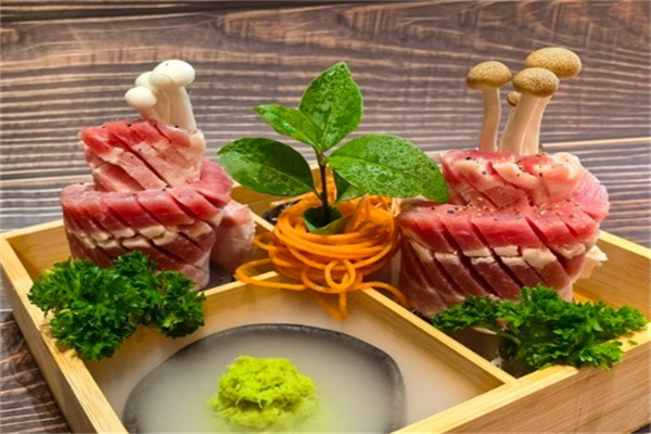 仙木槿烤肉