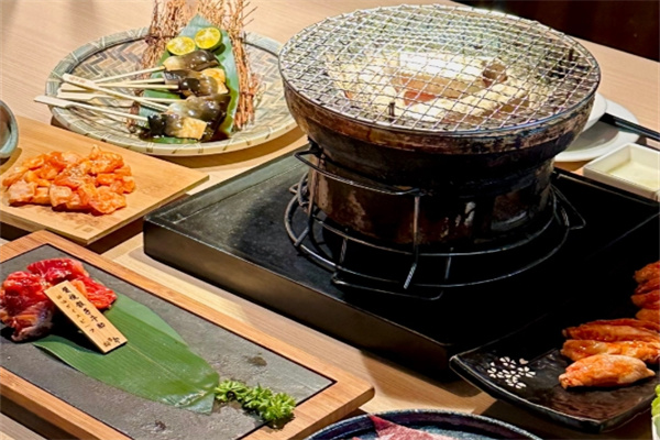 微烤吧烤肉