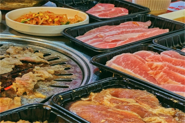千里满烤肉