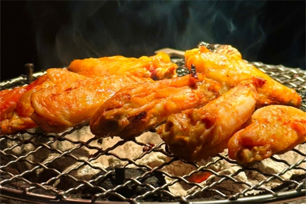 微烤吧烤肉