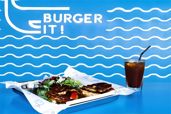 BurgeritBurgerit鲸吞汉堡