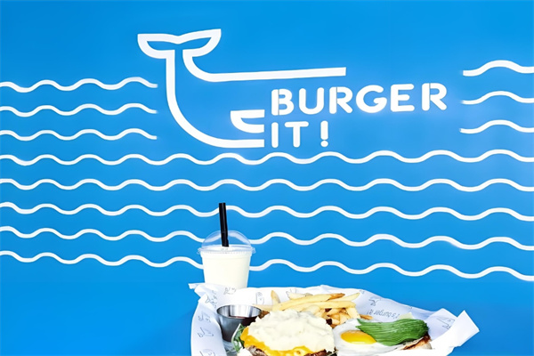 BurgeritBurgerit鲸吞汉堡
