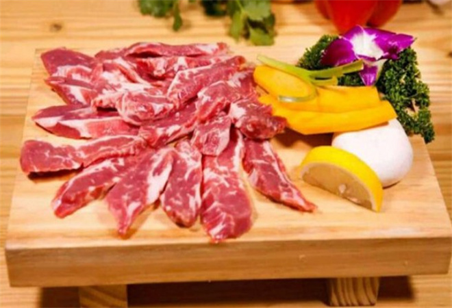 韩啦啦碳火烤肉