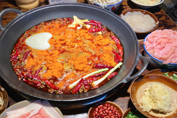 重庆红久久火锅 重庆红久久火锅