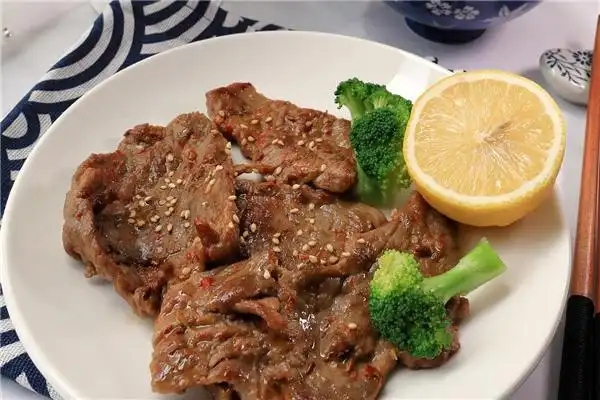捌零捌烤肉