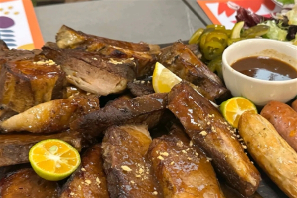 角斗士南美烤肉