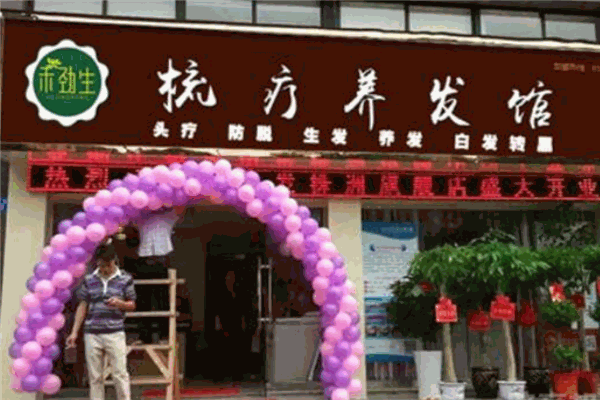禾劲生梳疗养发馆加盟费用是多少？投资费用及投资回报分析