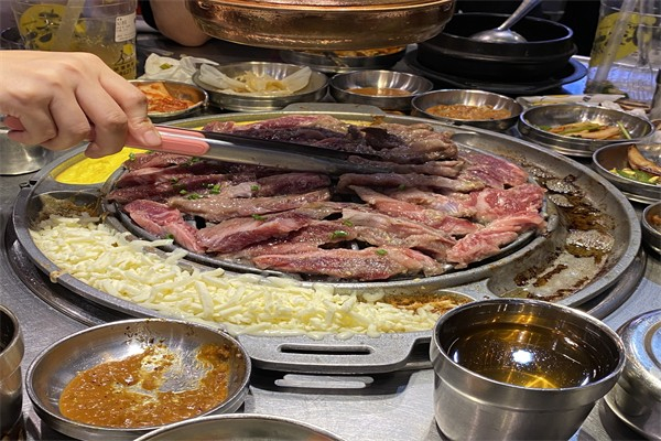 三齐韩国烤肉