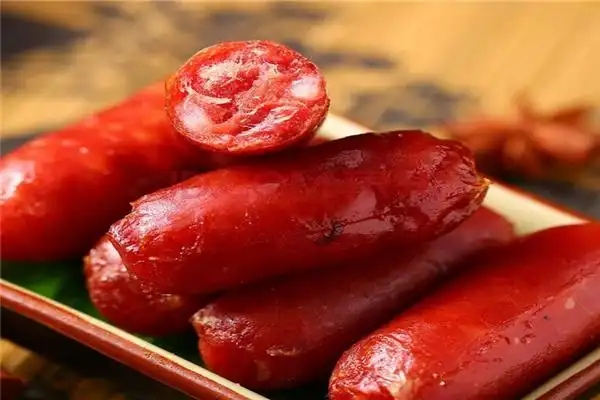 石记石烤肉肠