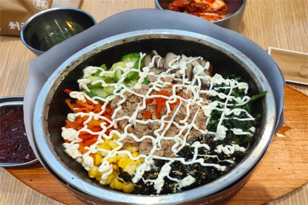 随缘记烤肉拌饭