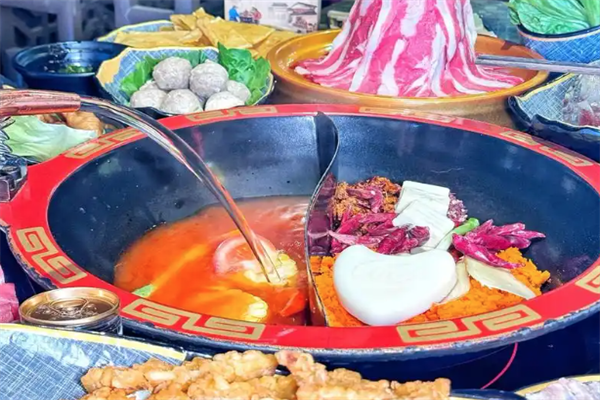 纯鲜火锅