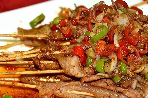 太爷鸡无烟火锅烤肉店