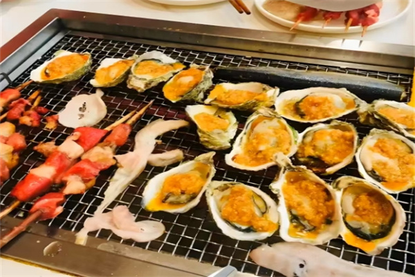 金赛罗烤肉
