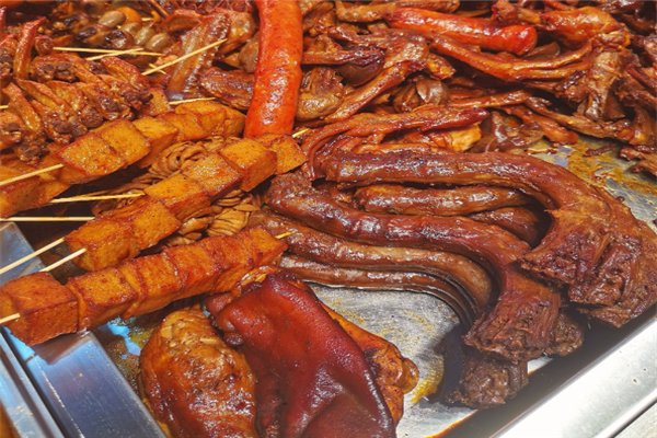 衢州鸭脖加盟 衢州鸭脖加盟