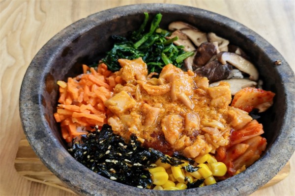随缘记烤肉拌饭
