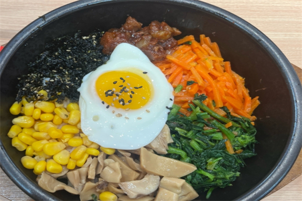随缘记烤肉拌饭