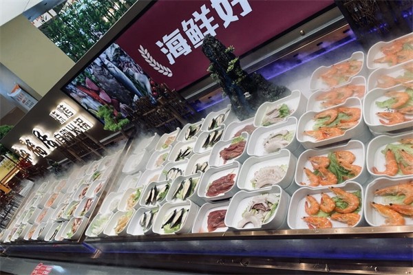 知福居韩式自助烤肉 知福居韩式自助烤肉