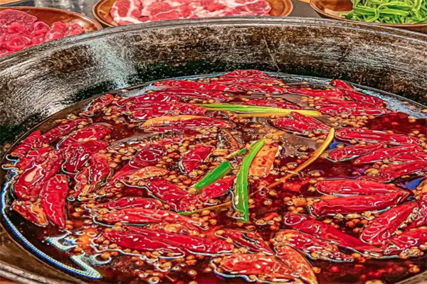 重庆辣火锅